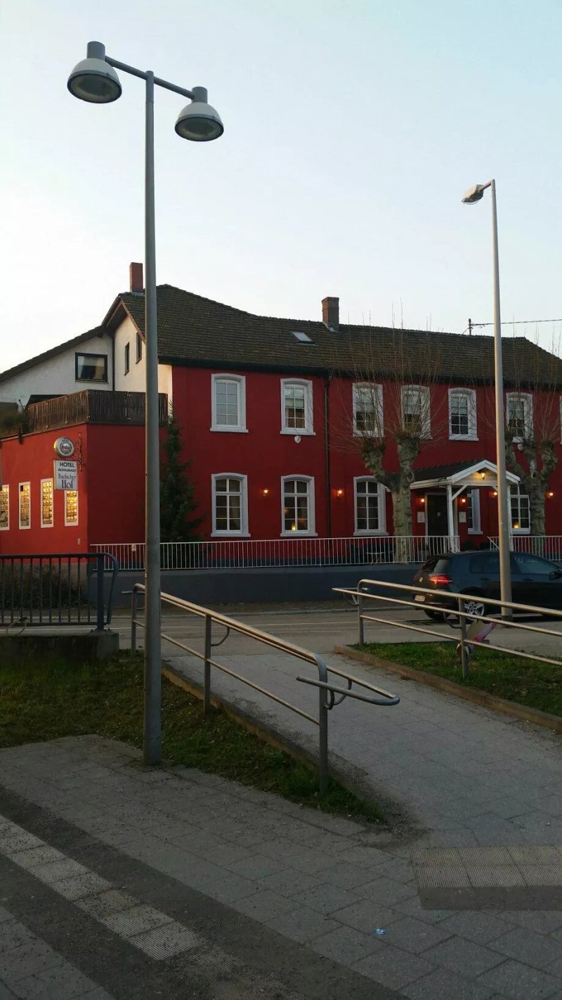 Hotel Badischer Hof