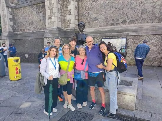 Falling in love with Dublin - The walking tour that will make you fall in love with Dublin!