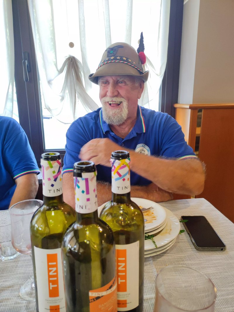 La Rivierasca Bar Trattoria