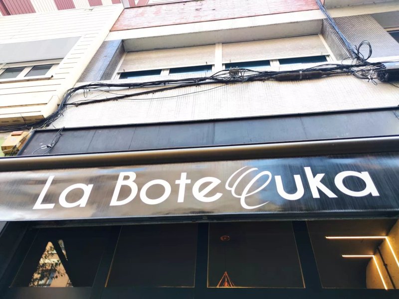 La Botelluka