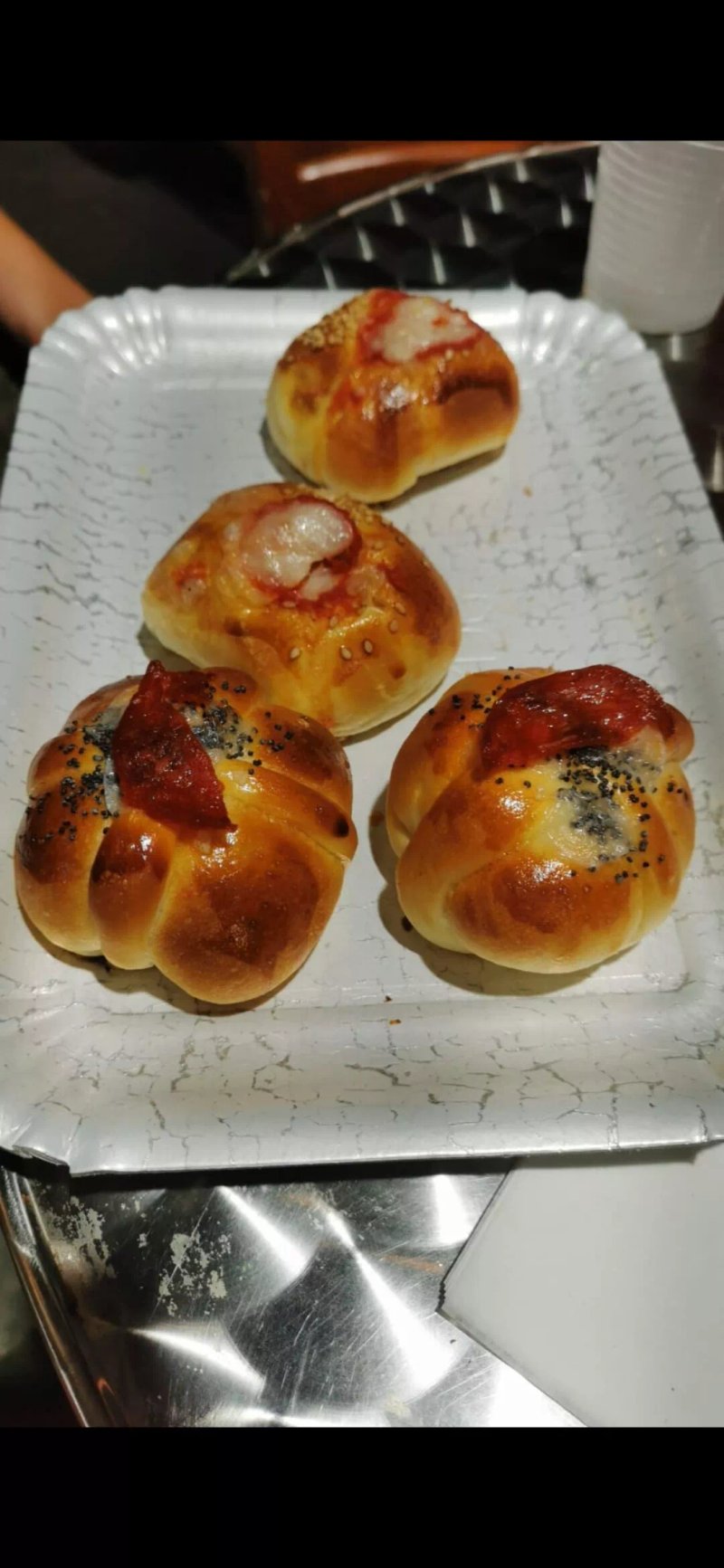 Pollo e Pizza  Di Gesu' Salvatore di Rinaudo Giada