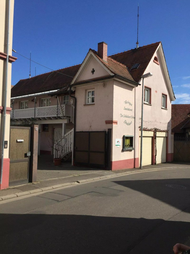Gastehaus Schickert