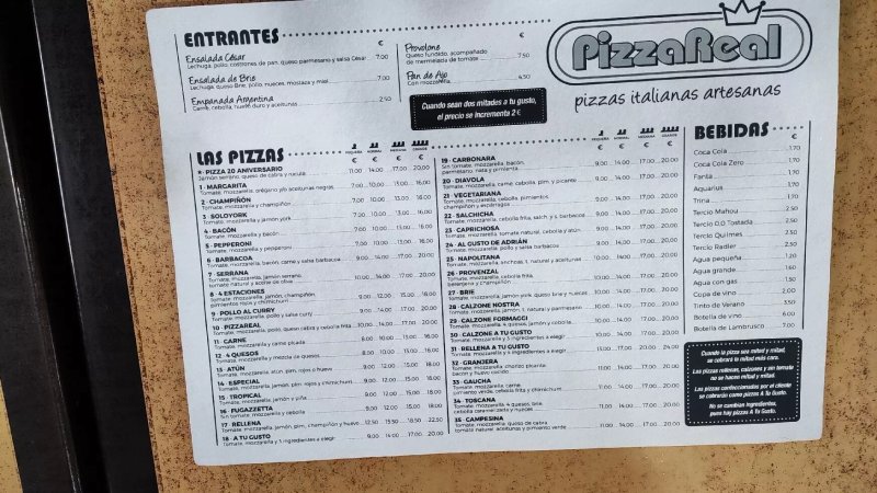 PizzaReal