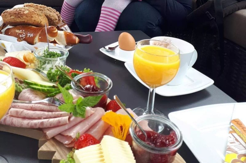 Niedermayer Backerei Konditorei Cafe
