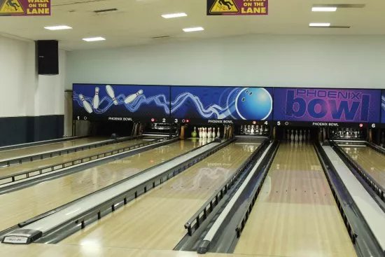 Phoenix Bowl Milford Haven