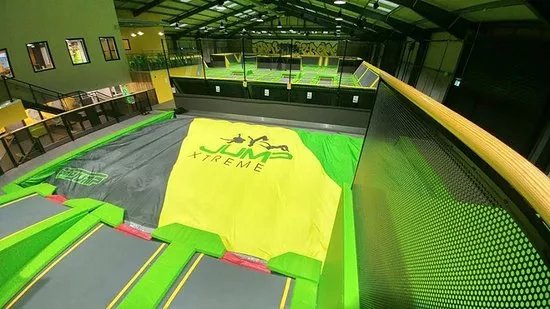 Jump Xtreme