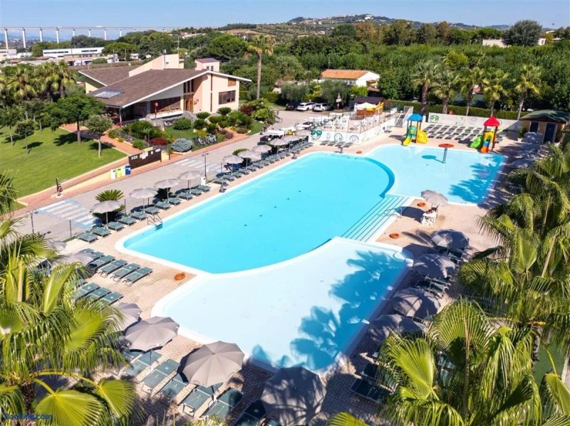 Small Camp Don Antonio