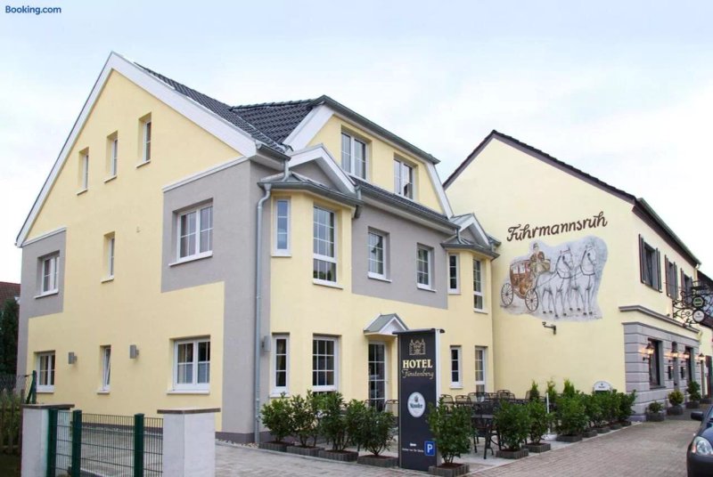 Hotel Furstenberg