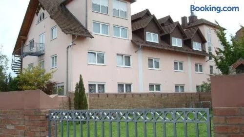 Hotel Zur Eisenbahn