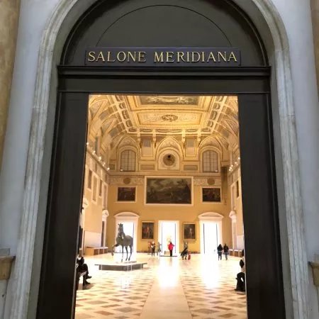 Biblioteca del Museo Archeologico Nazionale