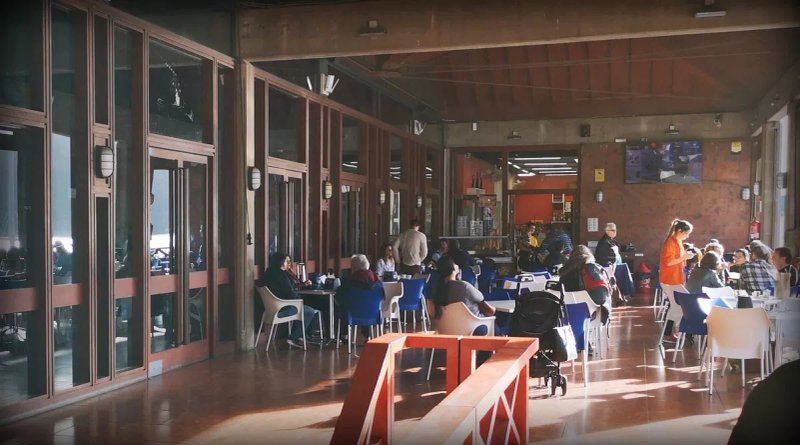 Cafeteria Puerto Fumergas