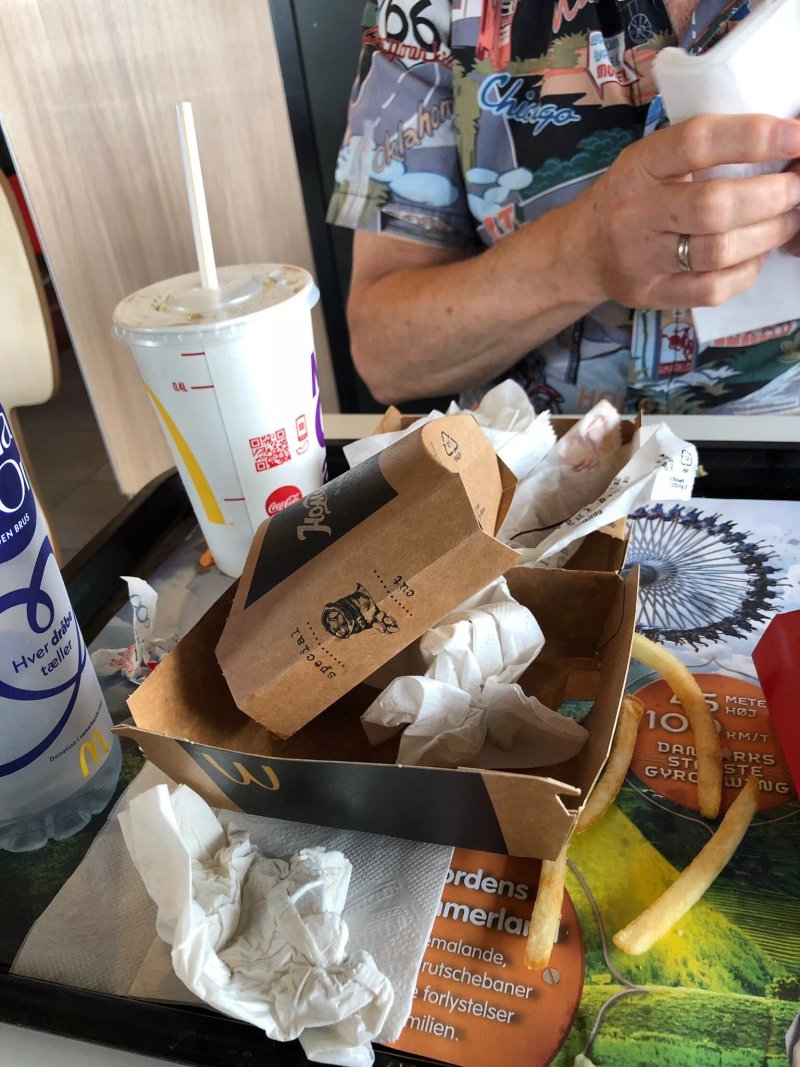 McDonald's