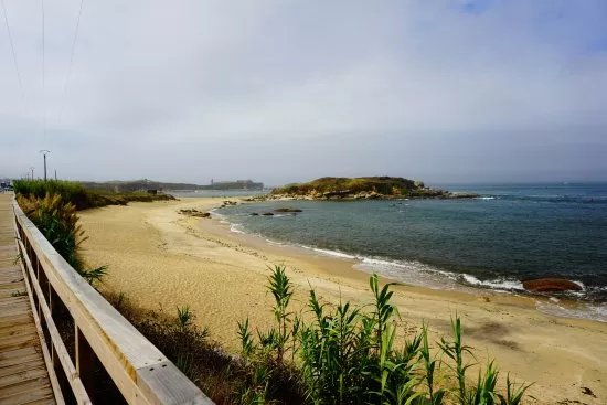 Praia de Foxos