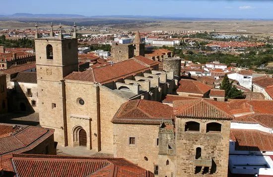Pro-Cathedral Church Of Santa Maria