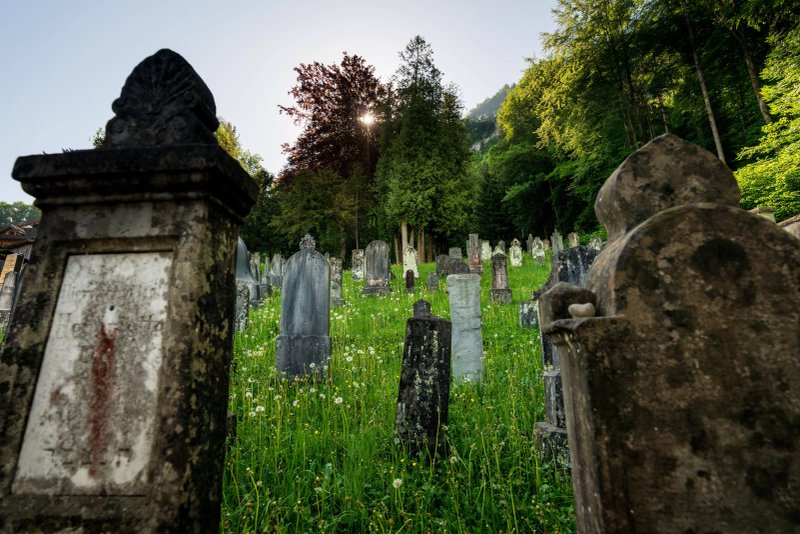 Judischer Friedhof