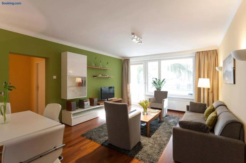 Im 2ten Business Apartments