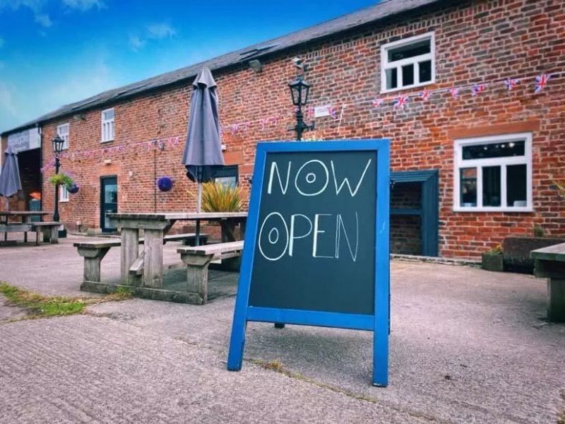 Harrybows Cafe And Farmshop