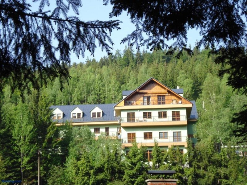 Horske apartmany Jeseniky