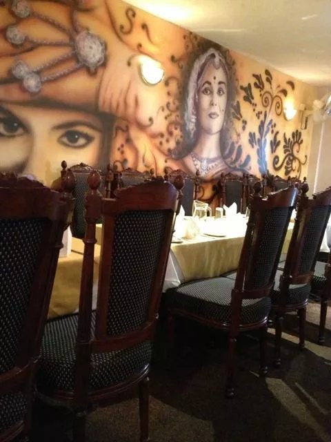 The Balti Tower