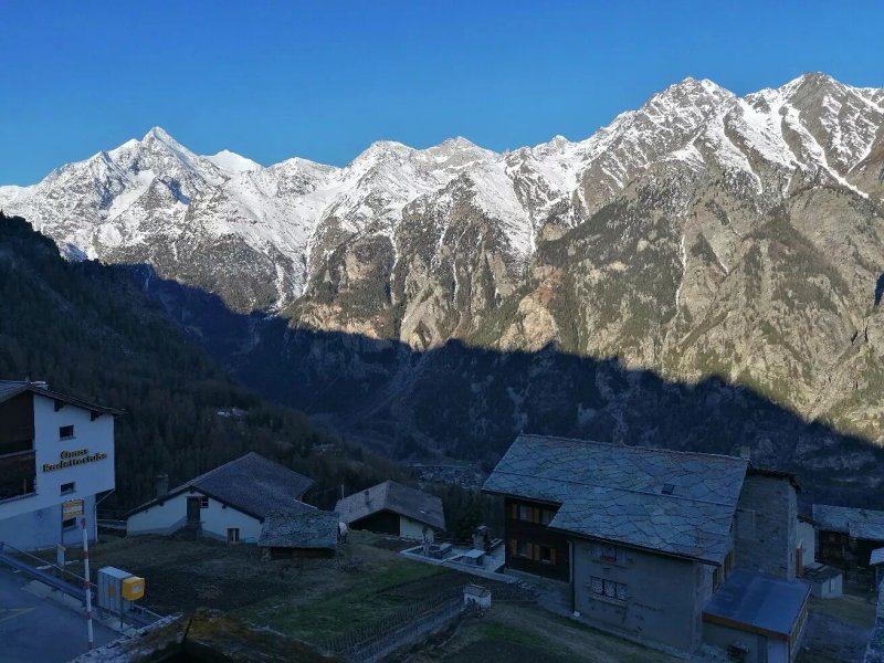 Pension Restaurant Alpenrosli