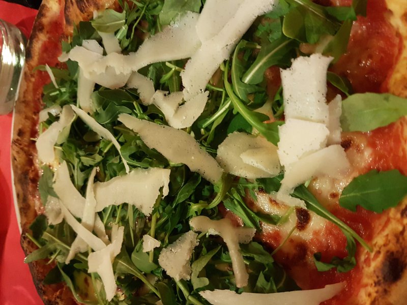Bar Pizzeria Cometa