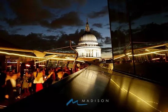Madisons Bar & Restaurant