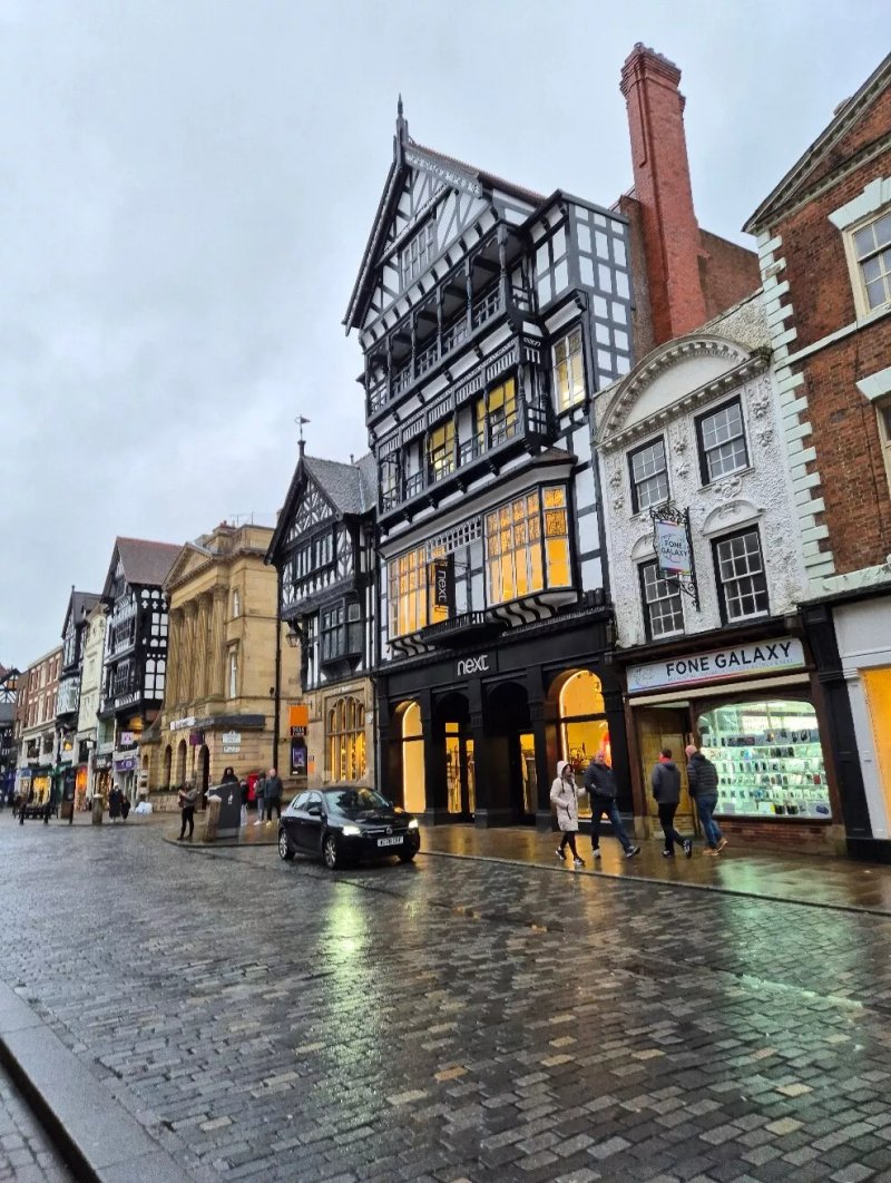 43 Eastgate Street Building