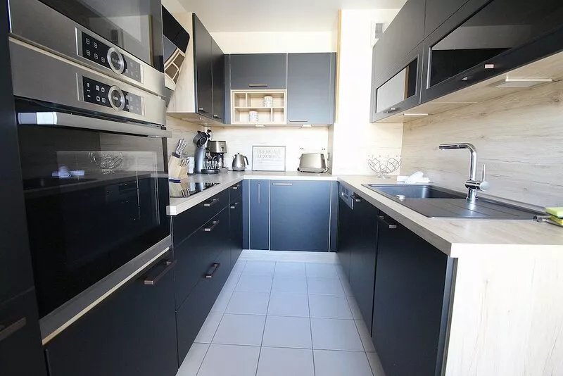Disneyland Paris apartment 8 people Val d'Europe (TAGE8)
