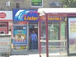 Lister Fisheries