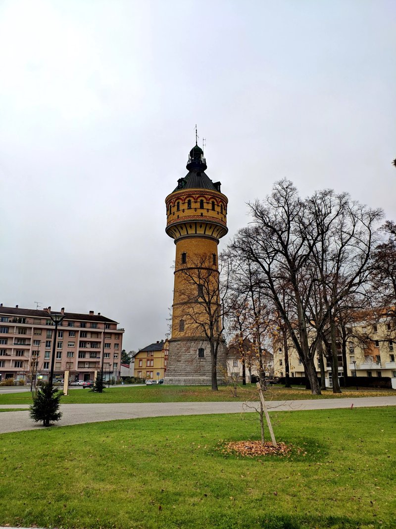 Chateau d'eau