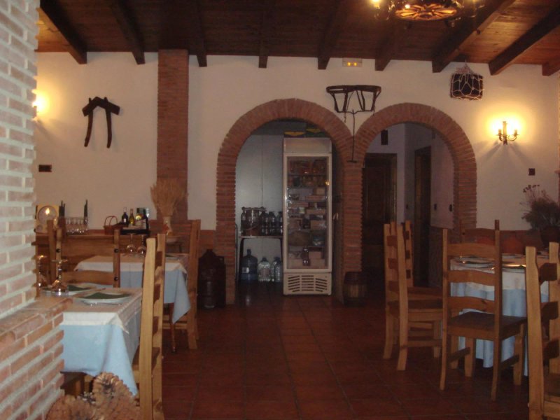 Alojamiento Rural Cortijo Moyano