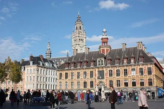 Saint Nicolas Bell Tower