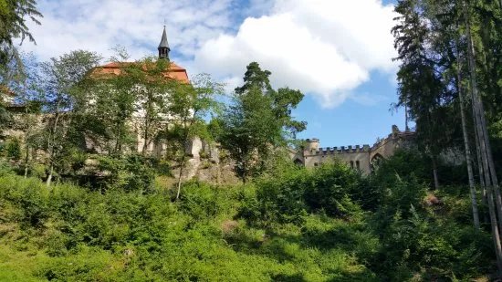 Hrad Valdstejn