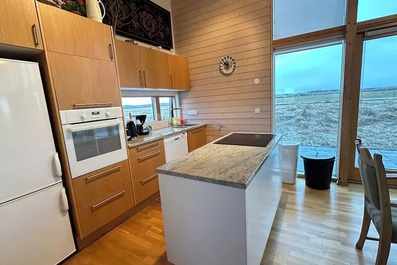 House on the Golden Circle, close to Flúðir