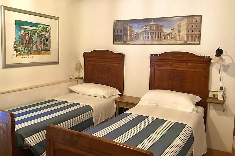 Casa Marola, house with character
