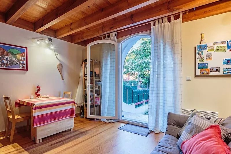 Apartment Hendaye, 1 bedroom, 5 persons