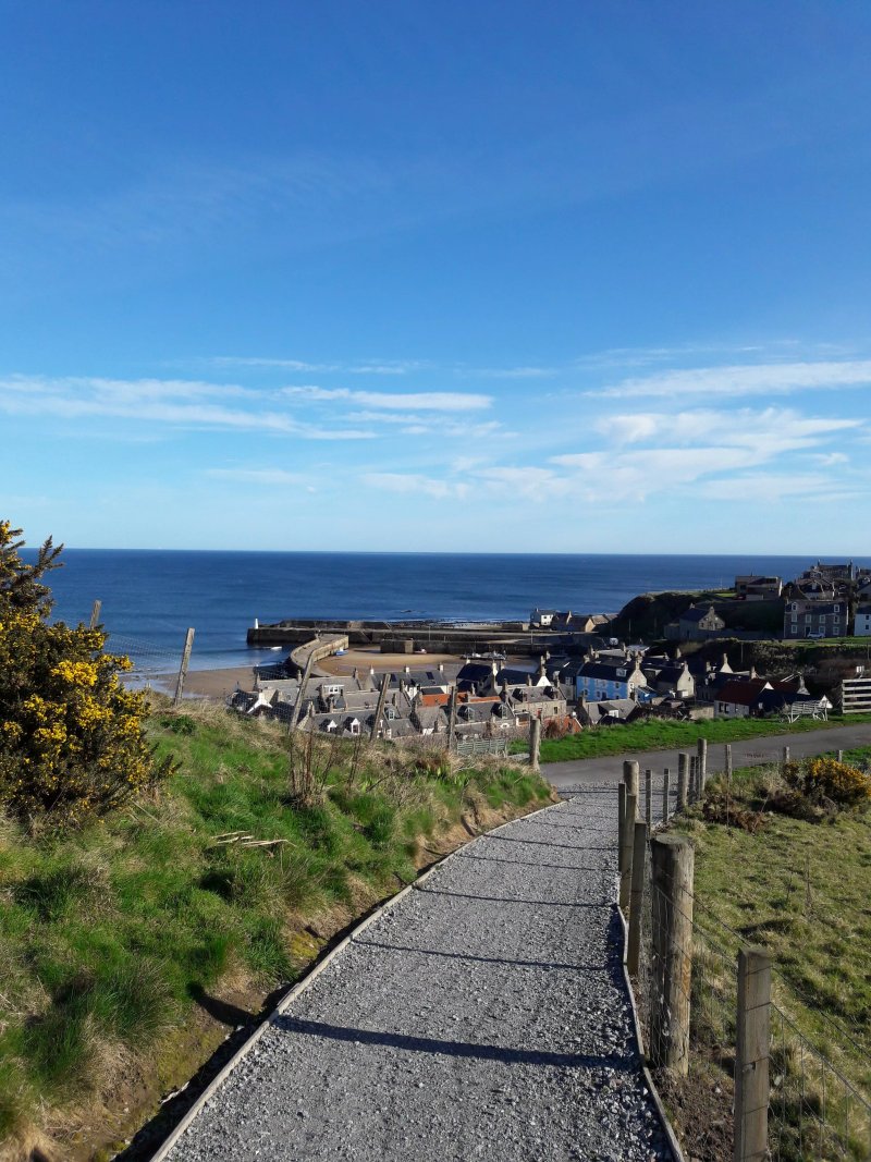 Cullen Old Church