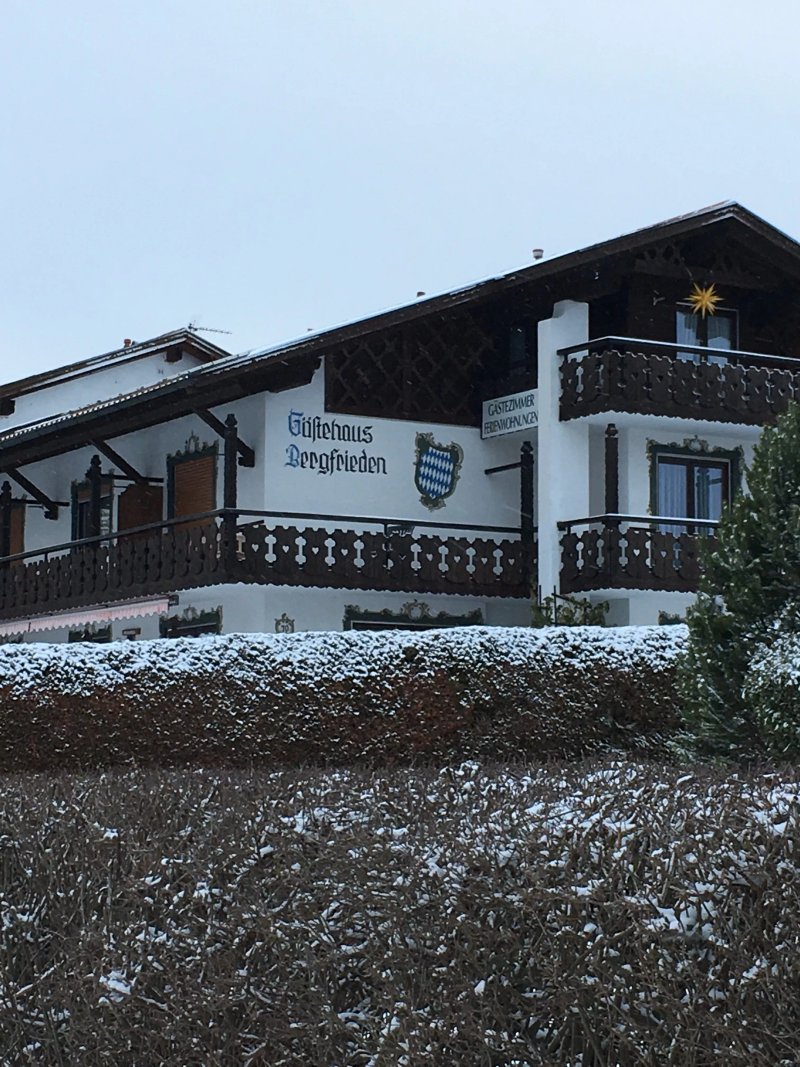 Gästehaus Bergfrieden