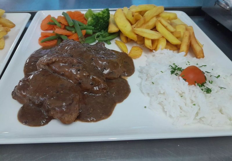 Acropolis Restaurant