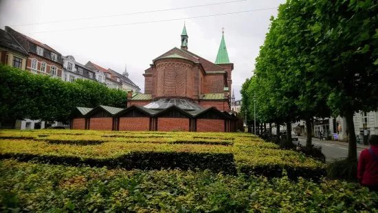 Sct. Paul's Church