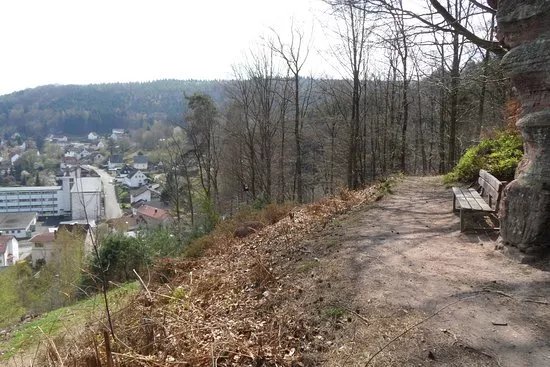 Felsenwanderweg