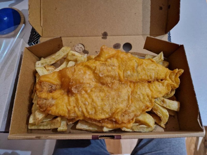 Samsuns Takeaway