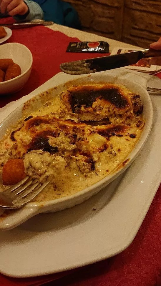 Akropolis Restaurant la Dolce Vita