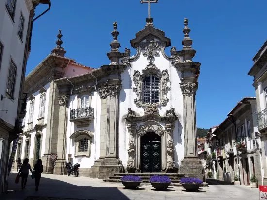 Capela das Malheiras