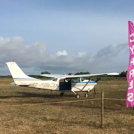 Big'Air Parachutisme Marennes