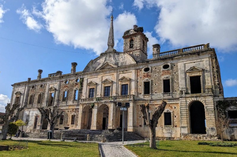 Palacio Manique do Intendente
