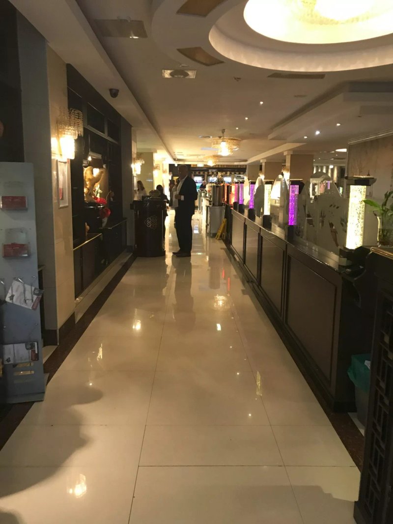 Restaurant Wang Fu