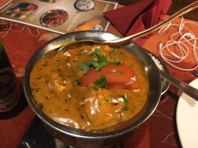 Taste of India - Sudindisch
