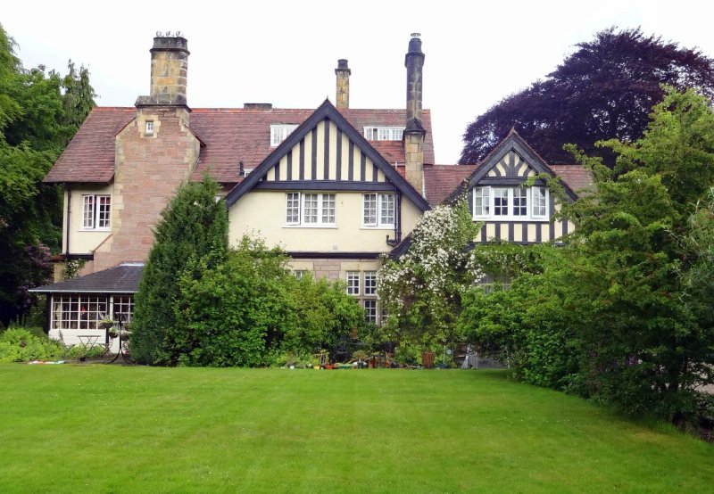 Wychway Bed and Breakfast