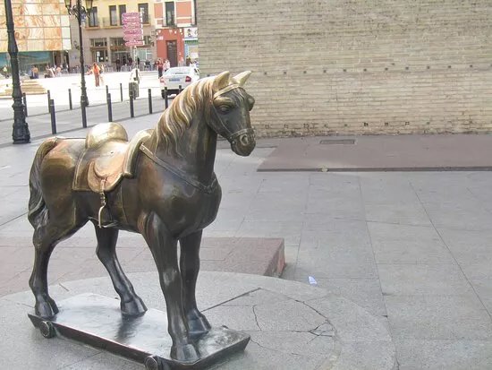 Caballito De La Lonja